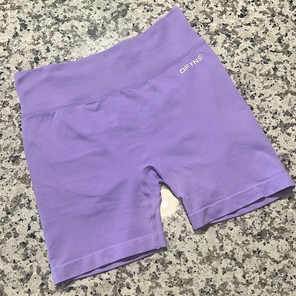 DFYNE shorts